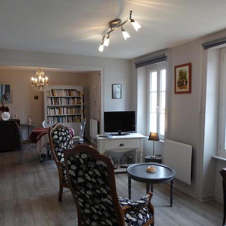 Location Ker Bihan Saint-Lunaire Exterior foto
