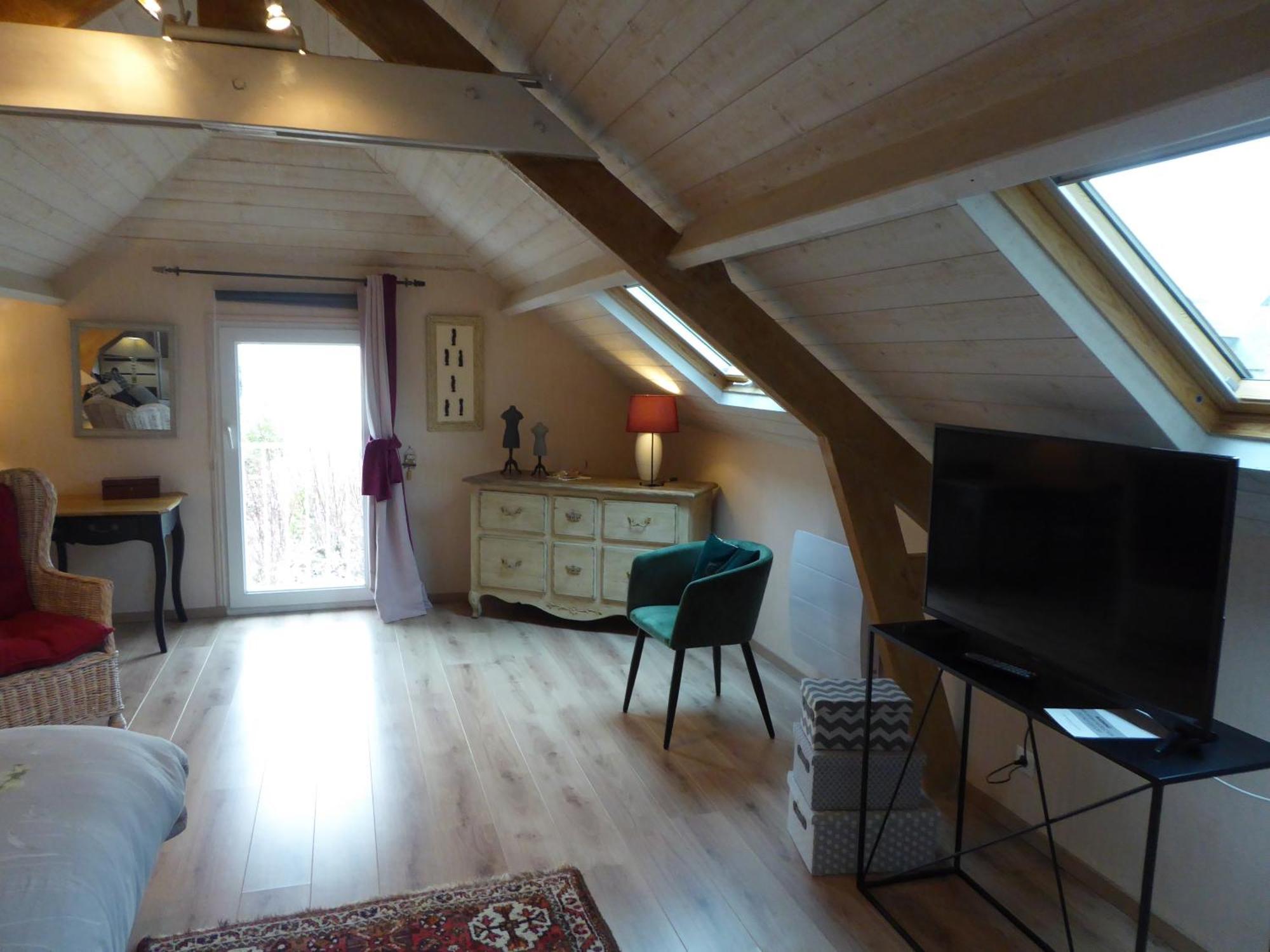 Location Ker Bihan Saint-Lunaire Exterior foto