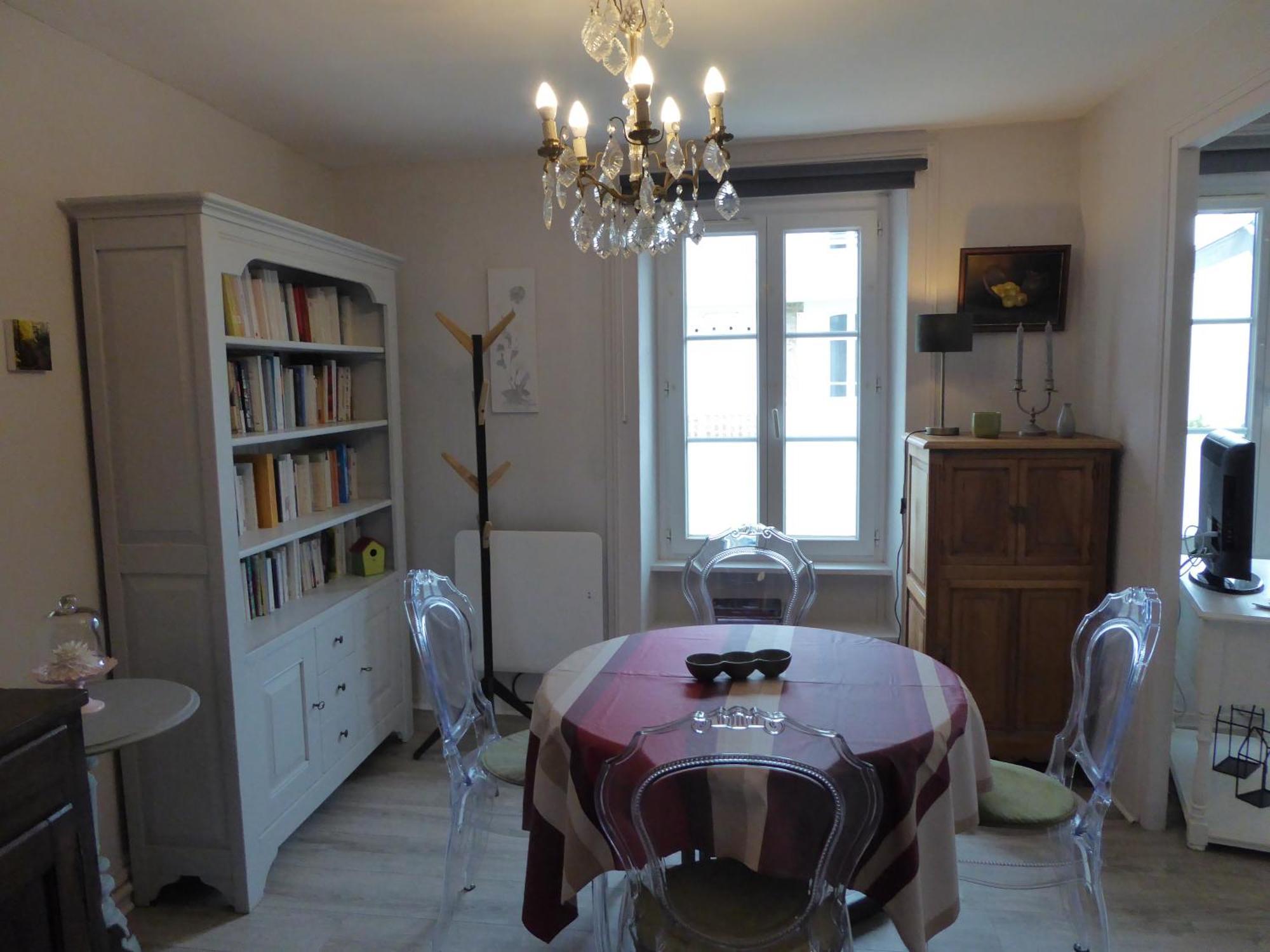 Location Ker Bihan Saint-Lunaire Exterior foto