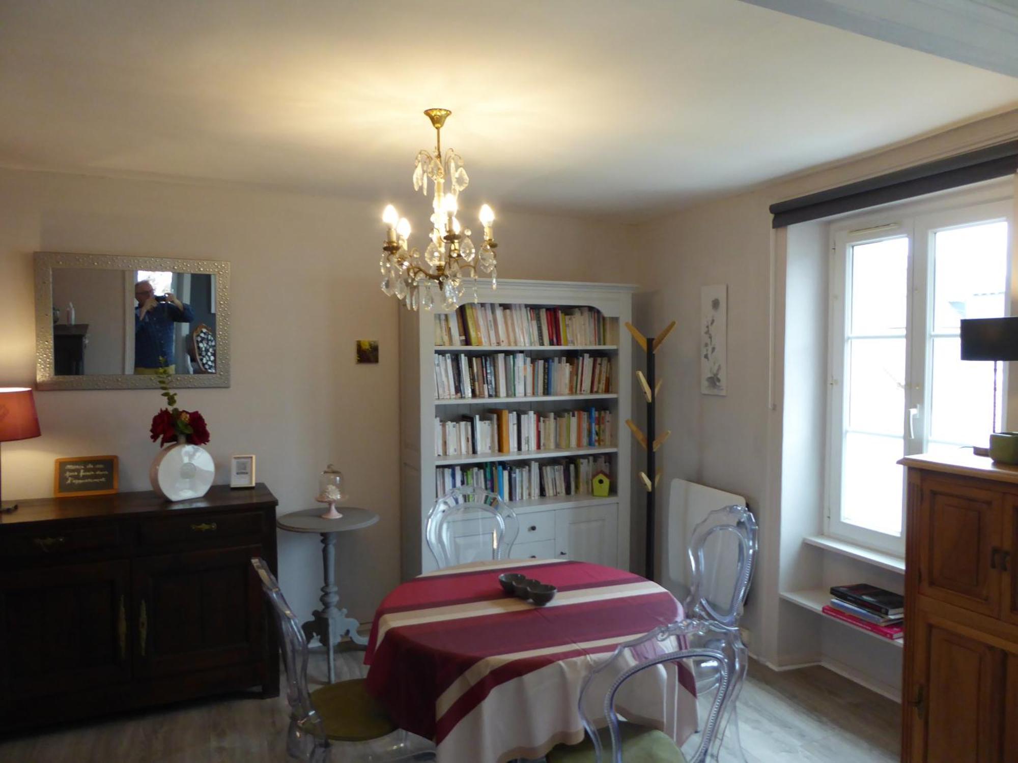 Location Ker Bihan Saint-Lunaire Exterior foto