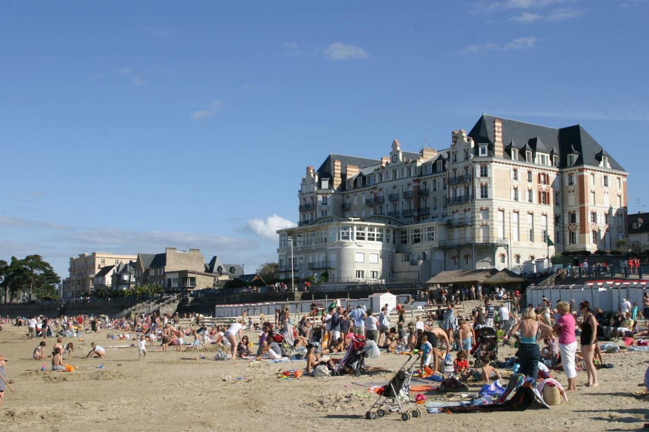 Location Ker Bihan Saint-Lunaire Exterior foto