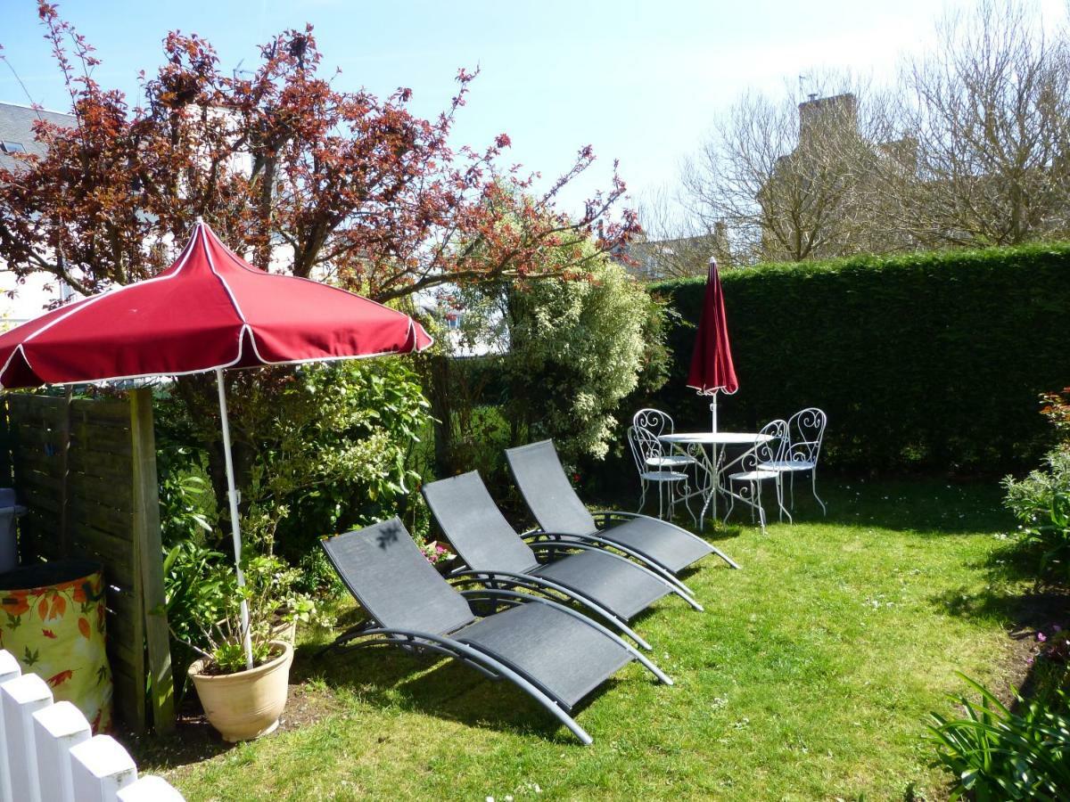 Location Ker Bihan Saint-Lunaire Exterior foto