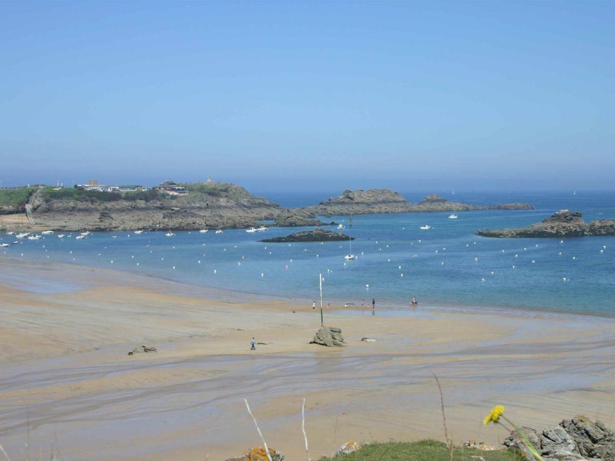 Location Ker Bihan Saint-Lunaire Exterior foto