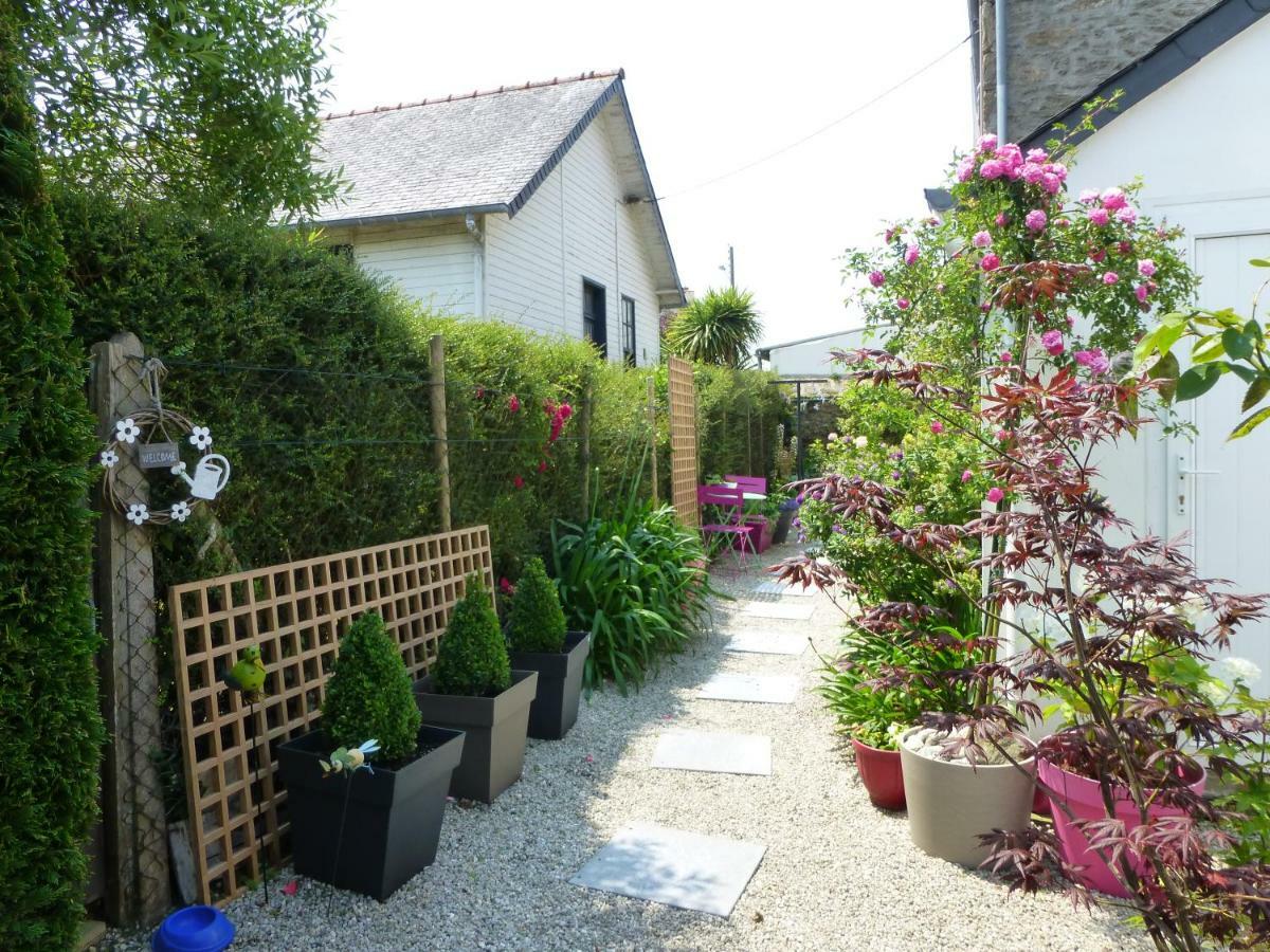 Location Ker Bihan Saint-Lunaire Exterior foto