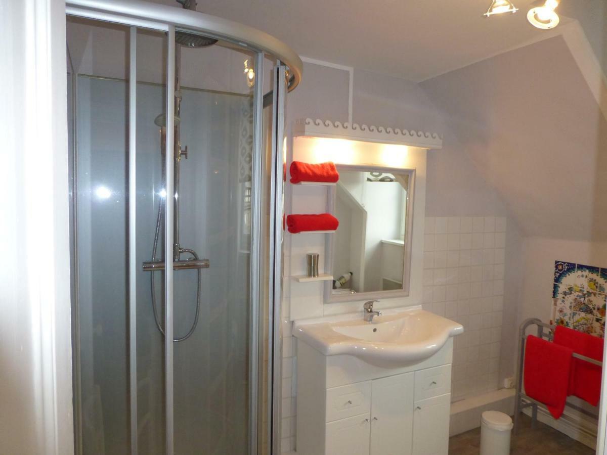 Location Ker Bihan Saint-Lunaire Exterior foto