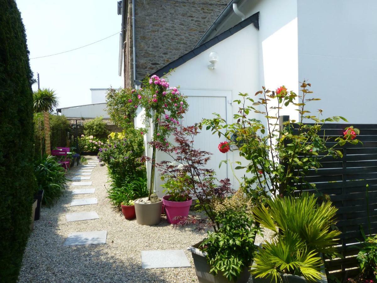 Location Ker Bihan Saint-Lunaire Exterior foto